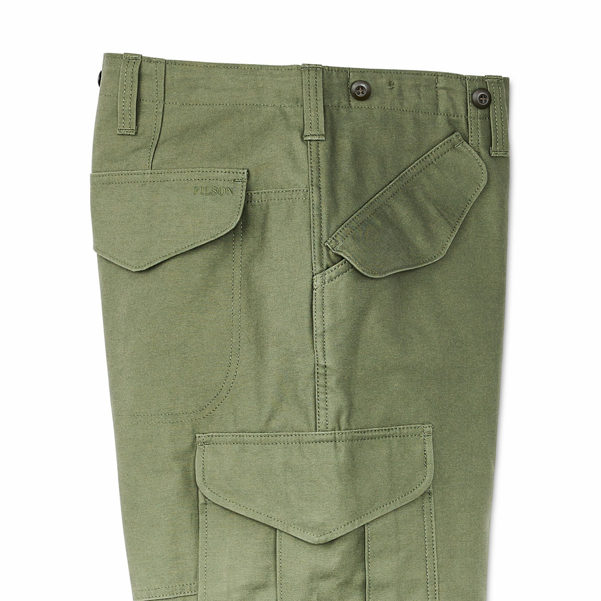 Men Filson Field Cargo Pants