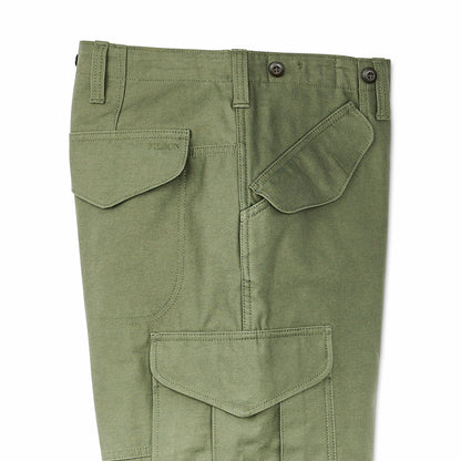 Men Filson Field Cargo Pants