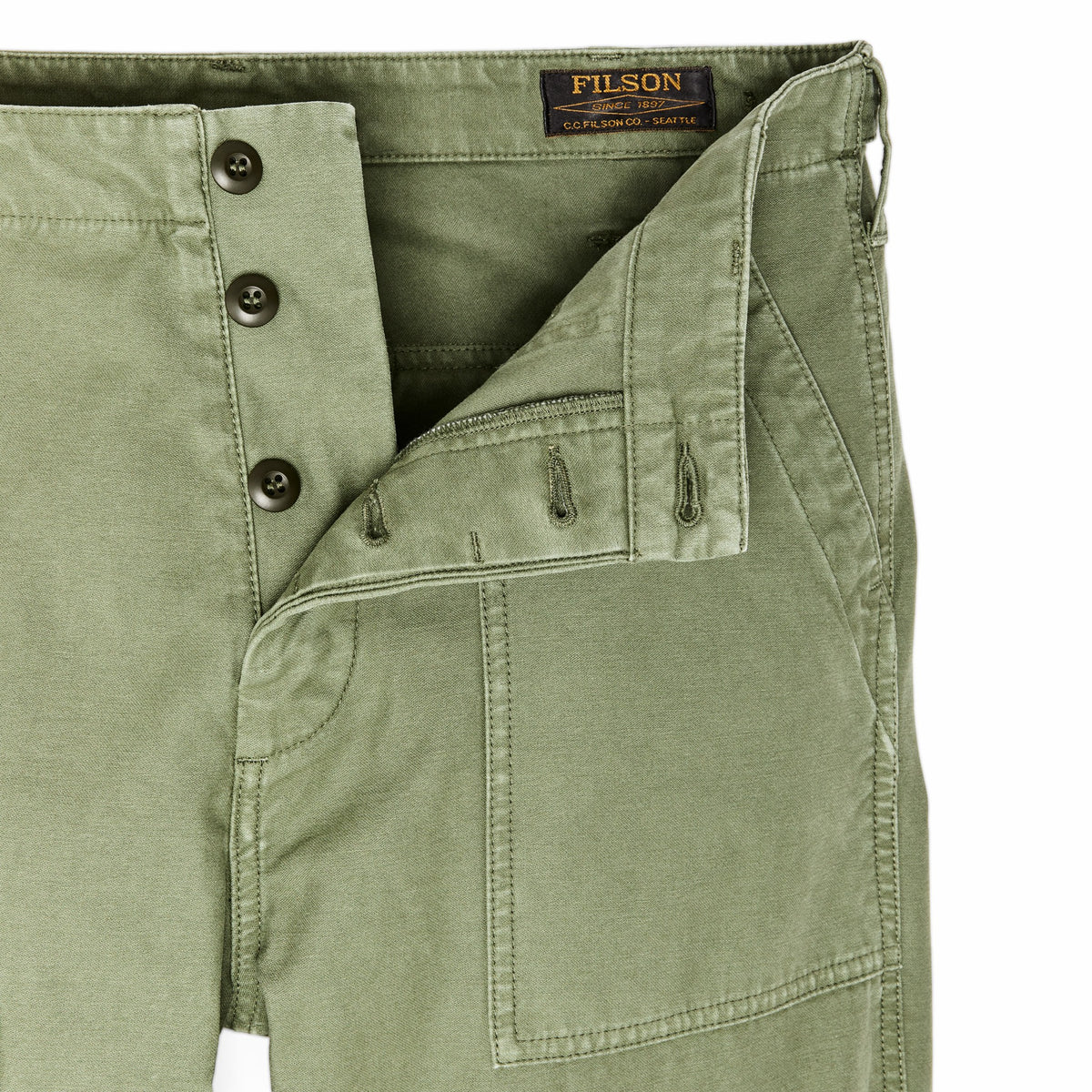 Men Filson Field Supply Pants