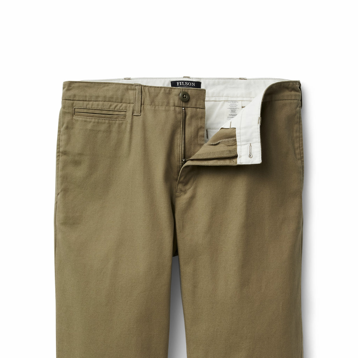 Men Filson Men's Draftsman Canvas Pants