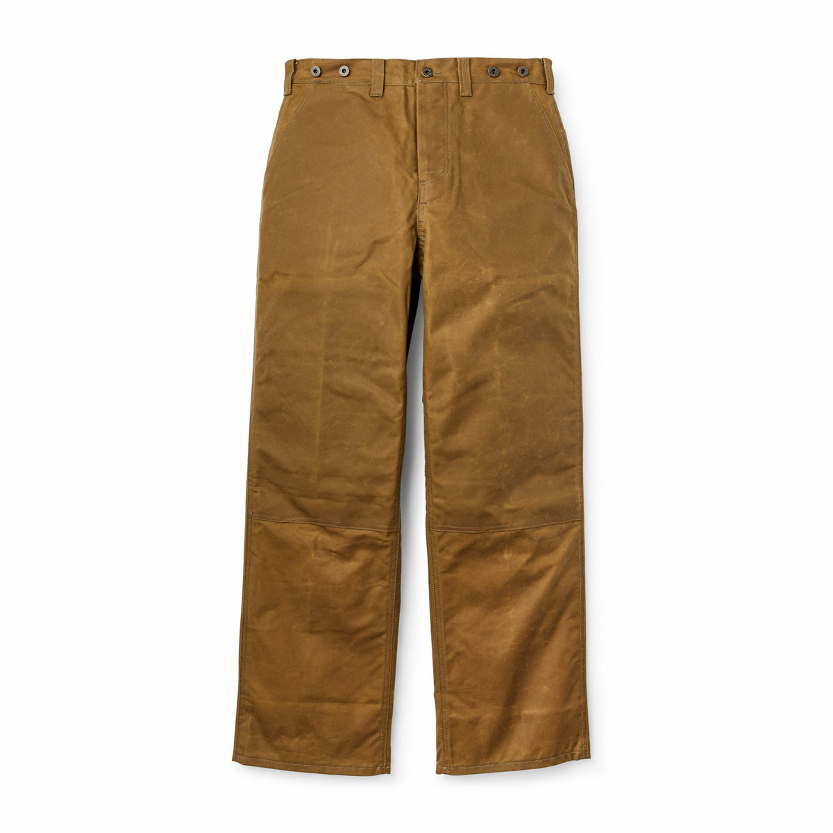 Men Filson Men's Oil Finish Double Tin Cloth Pants