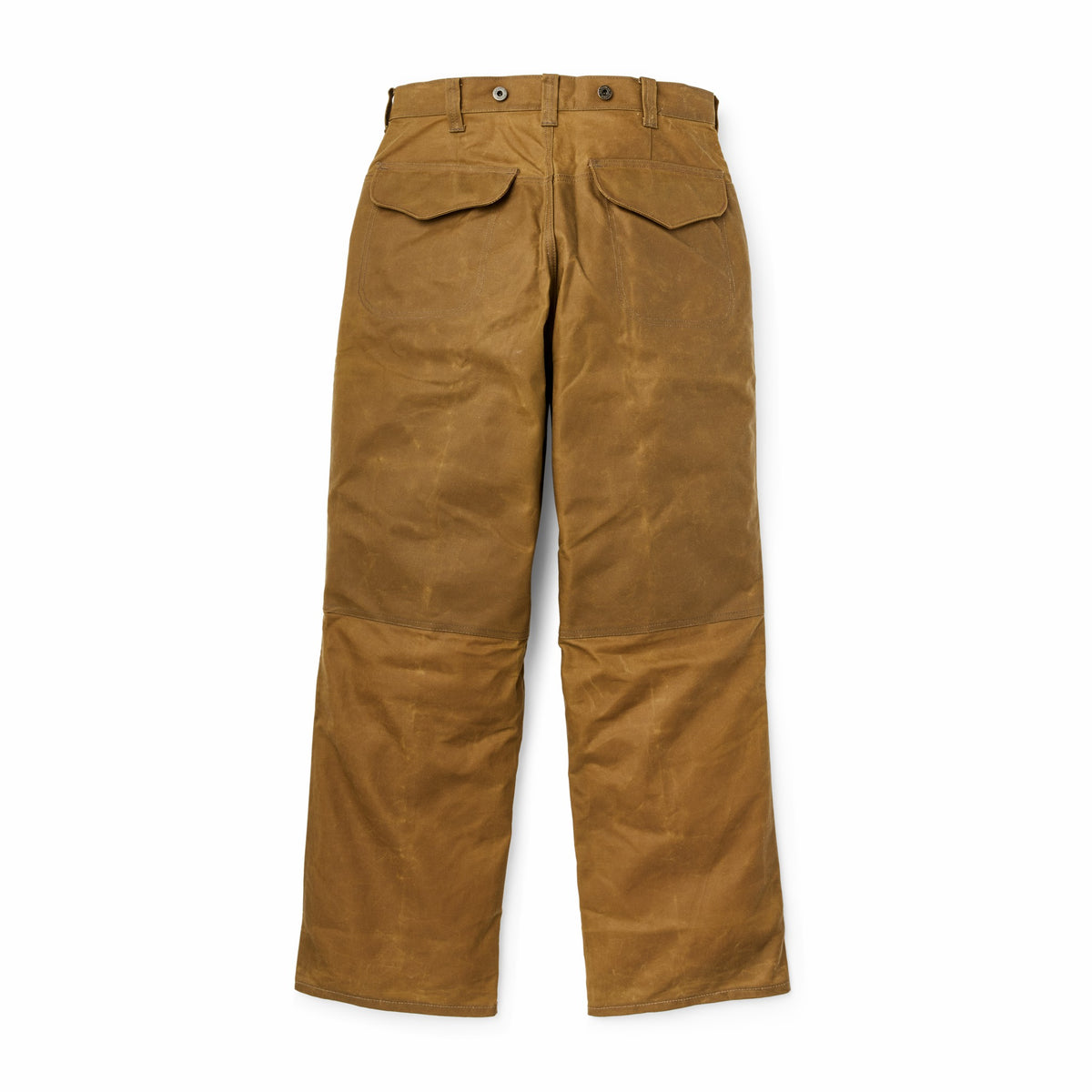 Men Filson Men's Oil Finish Double Tin Cloth Pants