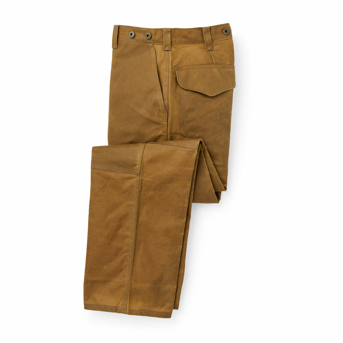 Men Filson Men's Oil Finish Double Tin Cloth Pants