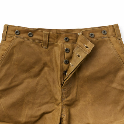 Men Filson Men's Oil Finish Double Tin Cloth Pants