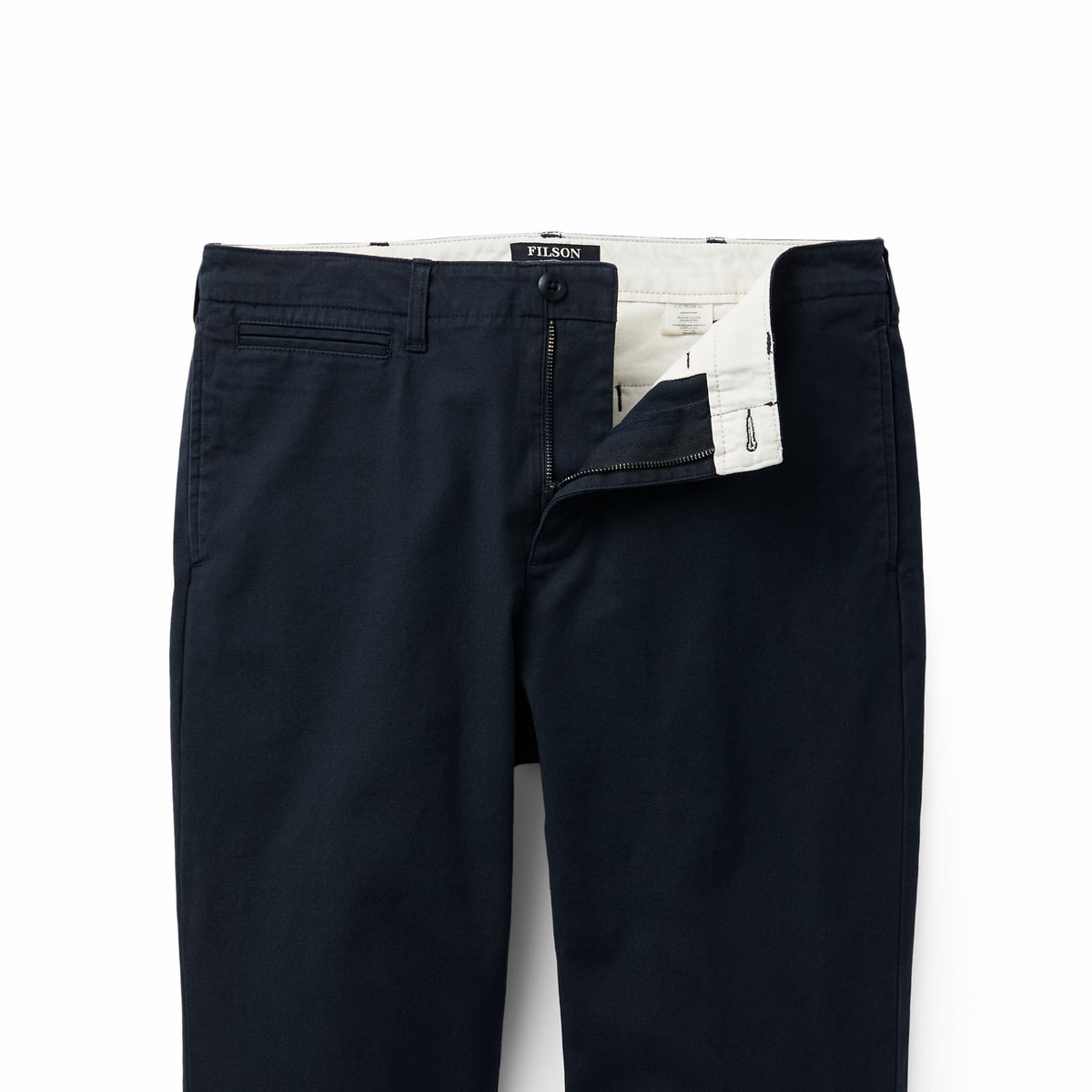 Men Filson Men's Draftsman Canvas Pants