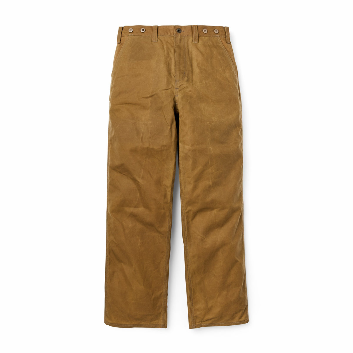 Men Filson Men's Oil Finish Tin Cloth Pants