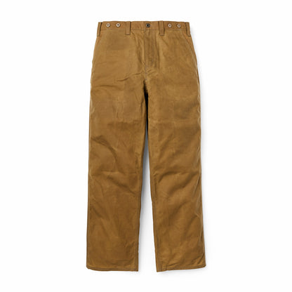 Men Filson Men's Oil Finish Tin Cloth Pants