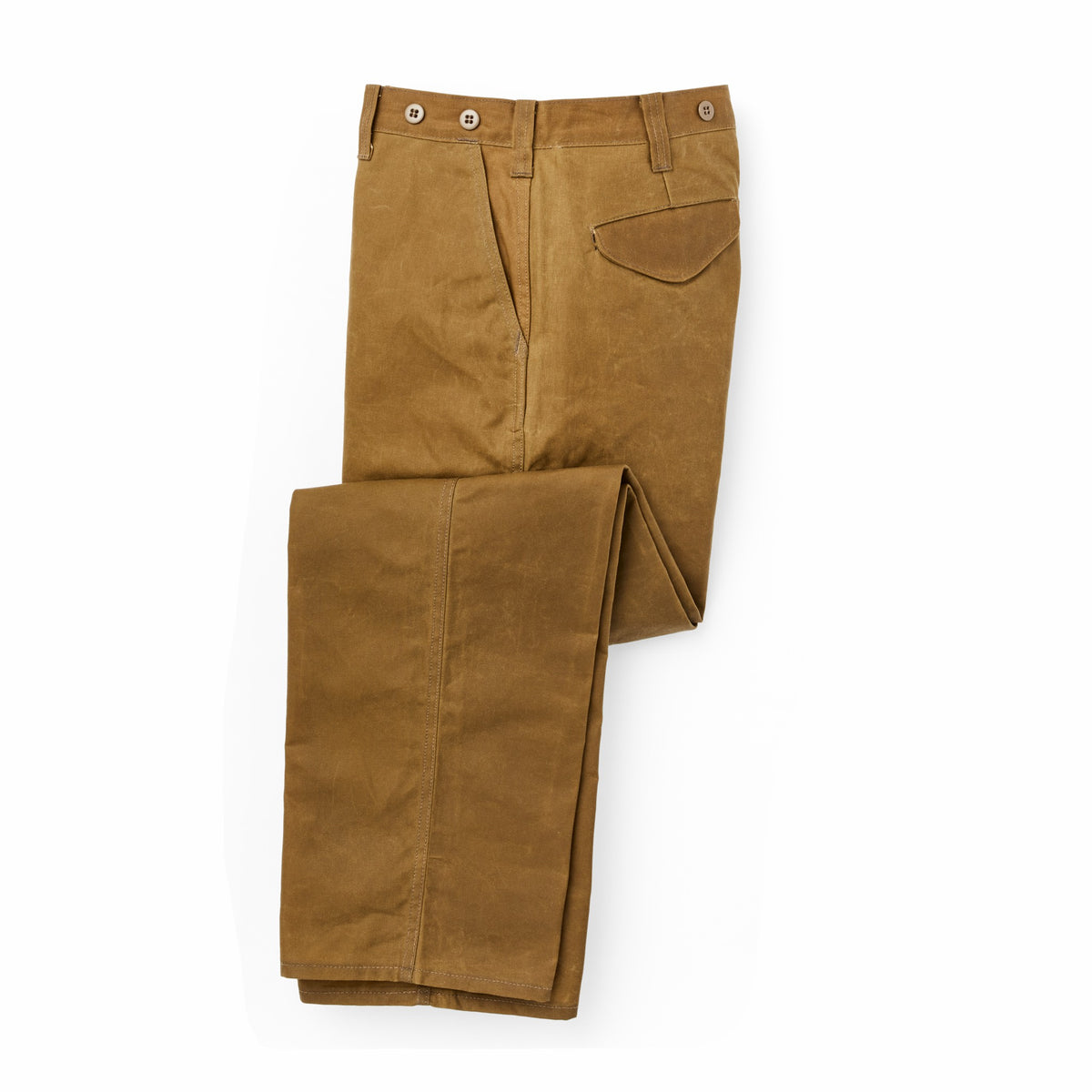Men Filson Men's Oil Finish Tin Cloth Pants