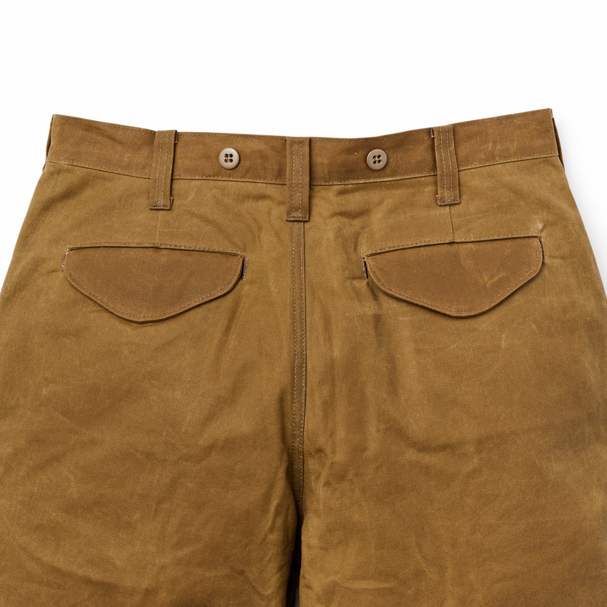 Men Filson Men's Oil Finish Tin Cloth Pants