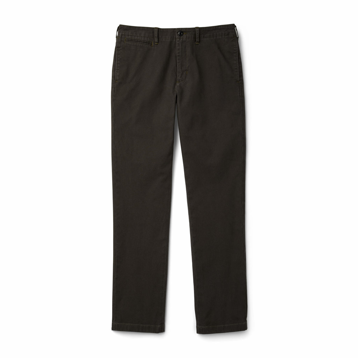 Men Filson Men's Draftsman Canvas Pants