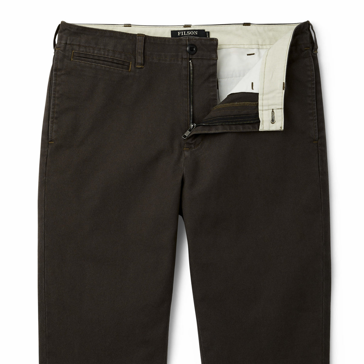 Men Filson Men's Draftsman Canvas Pants
