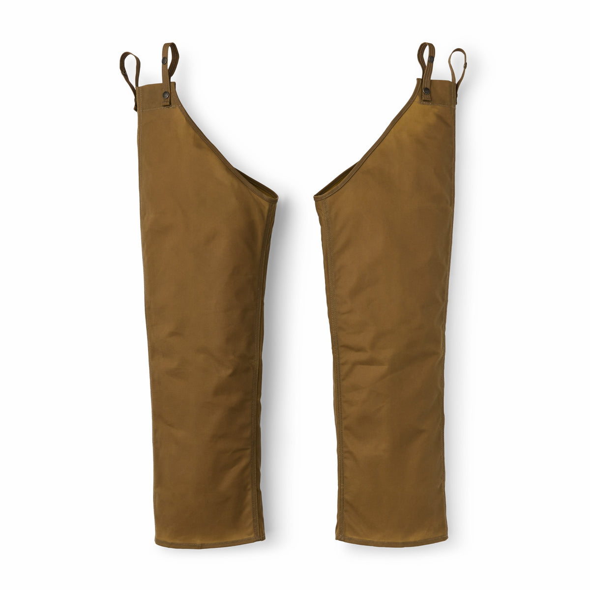 Men Filson Single Tin Cloth Chaps