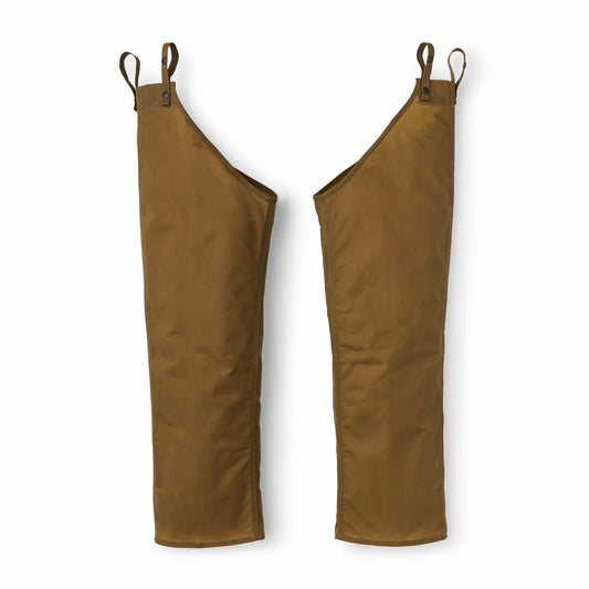 Men Filson Single Tin Cloth Chaps