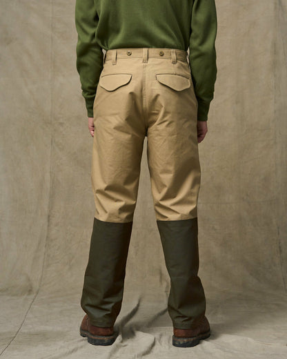 Men Filson Shelter Cloth Brush Pants