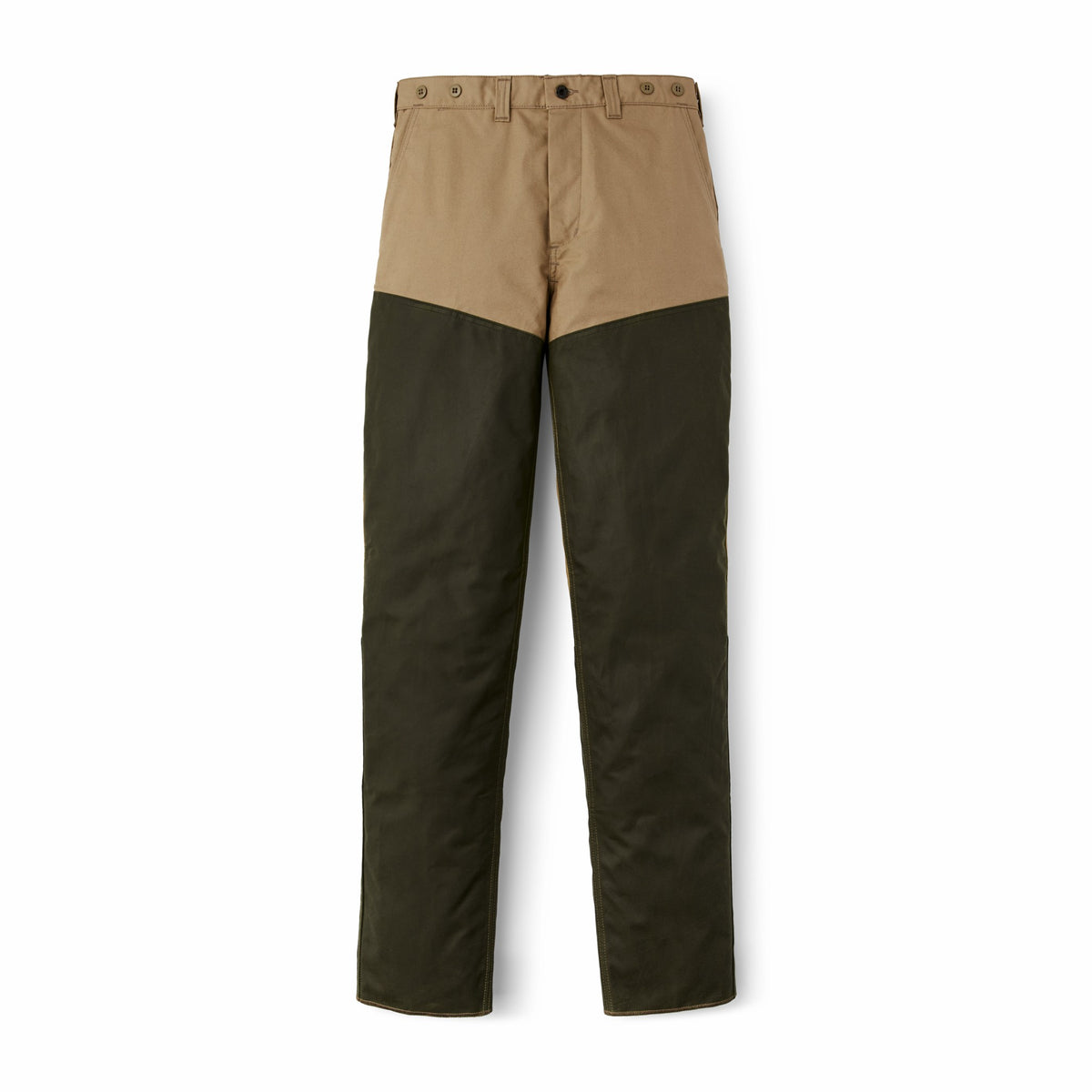 Men Filson Shelter Cloth Brush Pants