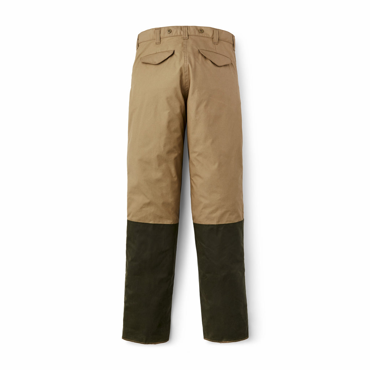 Men Filson Shelter Cloth Brush Pants