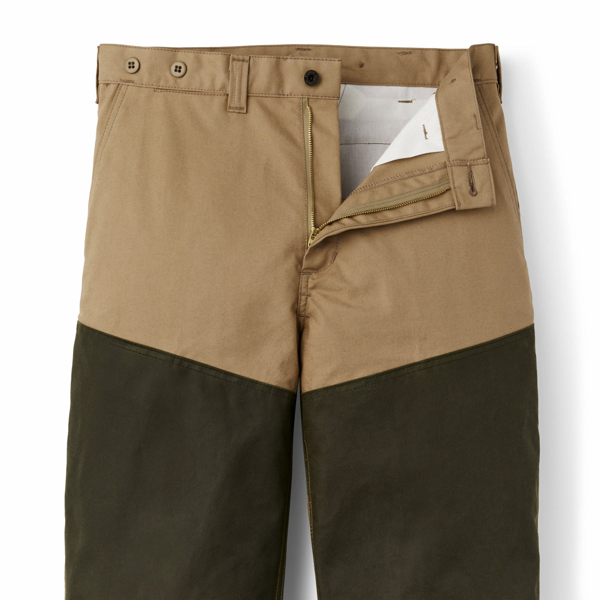 Men Filson Shelter Cloth Brush Pants