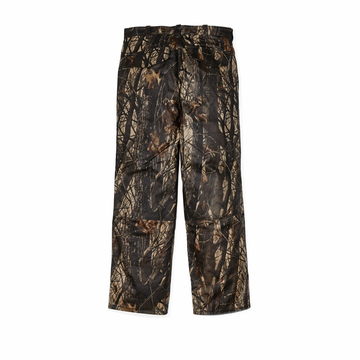 Men Filson Oil Finish Double Tin Cloth Pants