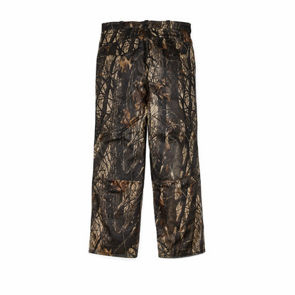 Men Filson Oil Finish Double Tin Cloth Pants