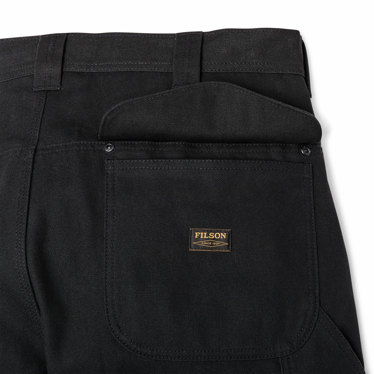 Men Filson Worksmith Double Layer Pants