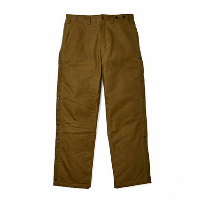 Men Filson Insulated Tin Cloth Pants
