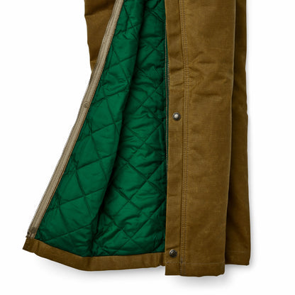Men Filson Insulated Tin Cloth Pants