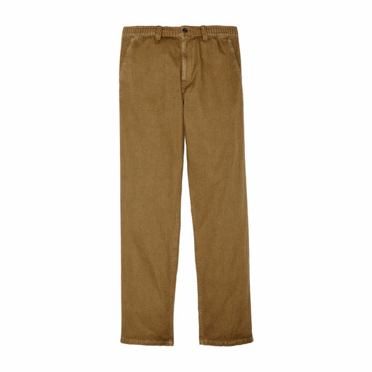 Men Filson Oakville Canvas Pants