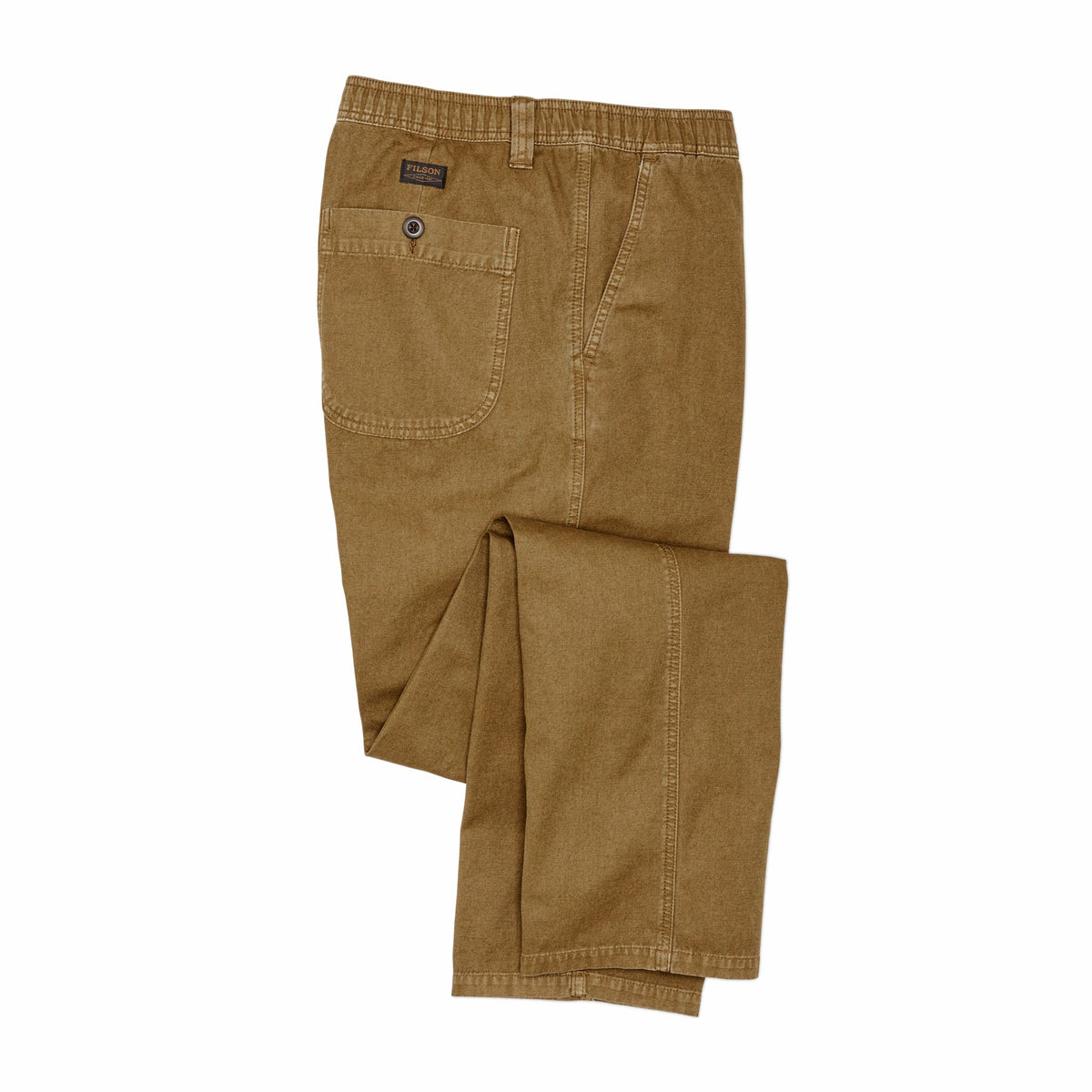 Men Filson Oakville Canvas Pants