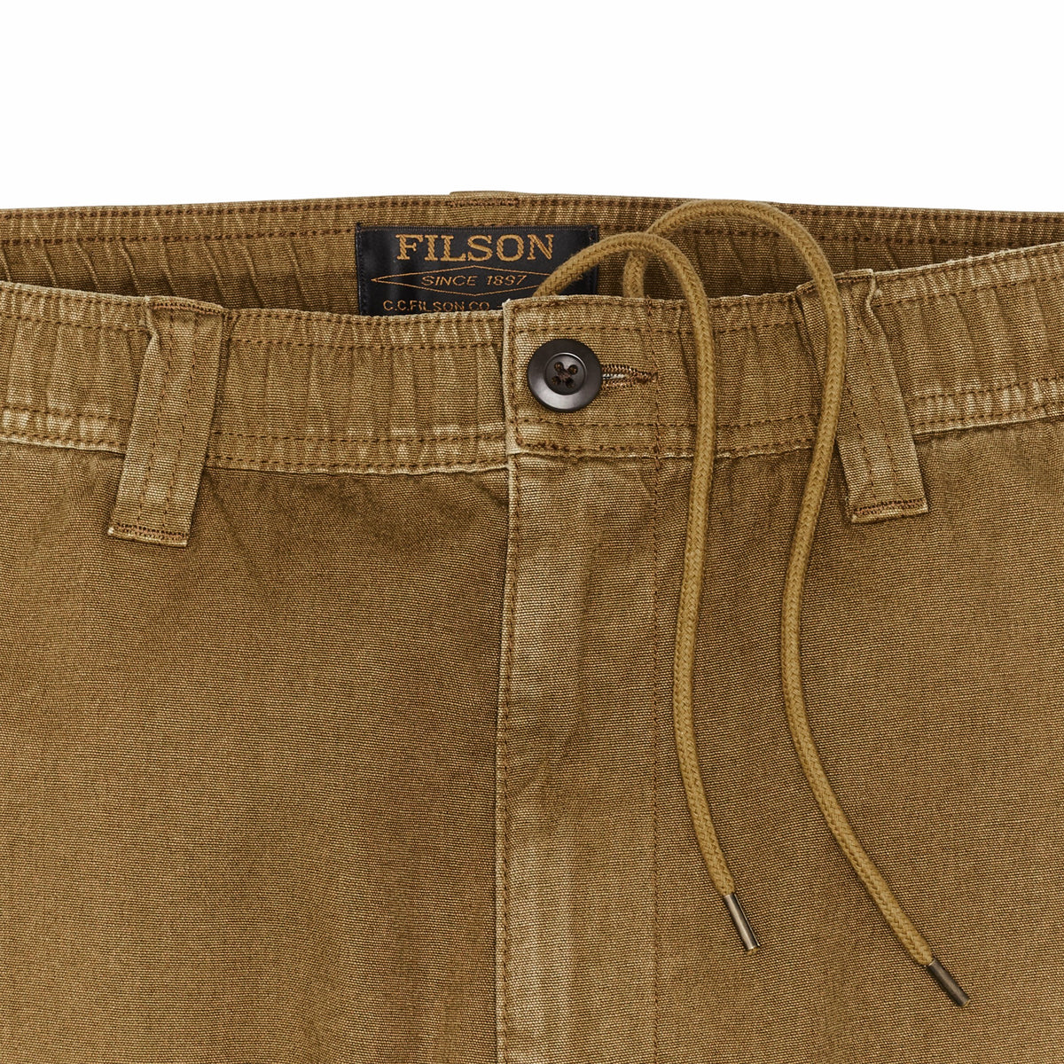 Men Filson Oakville Canvas Pants