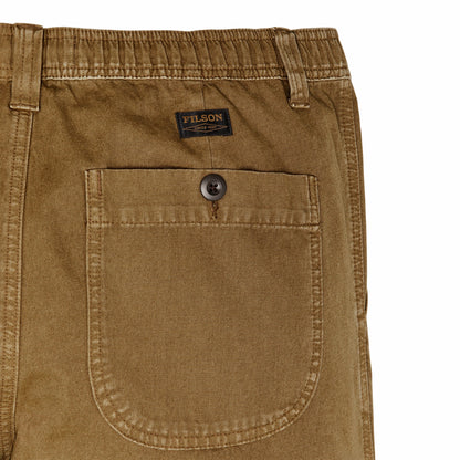 Men Filson Oakville Canvas Pants