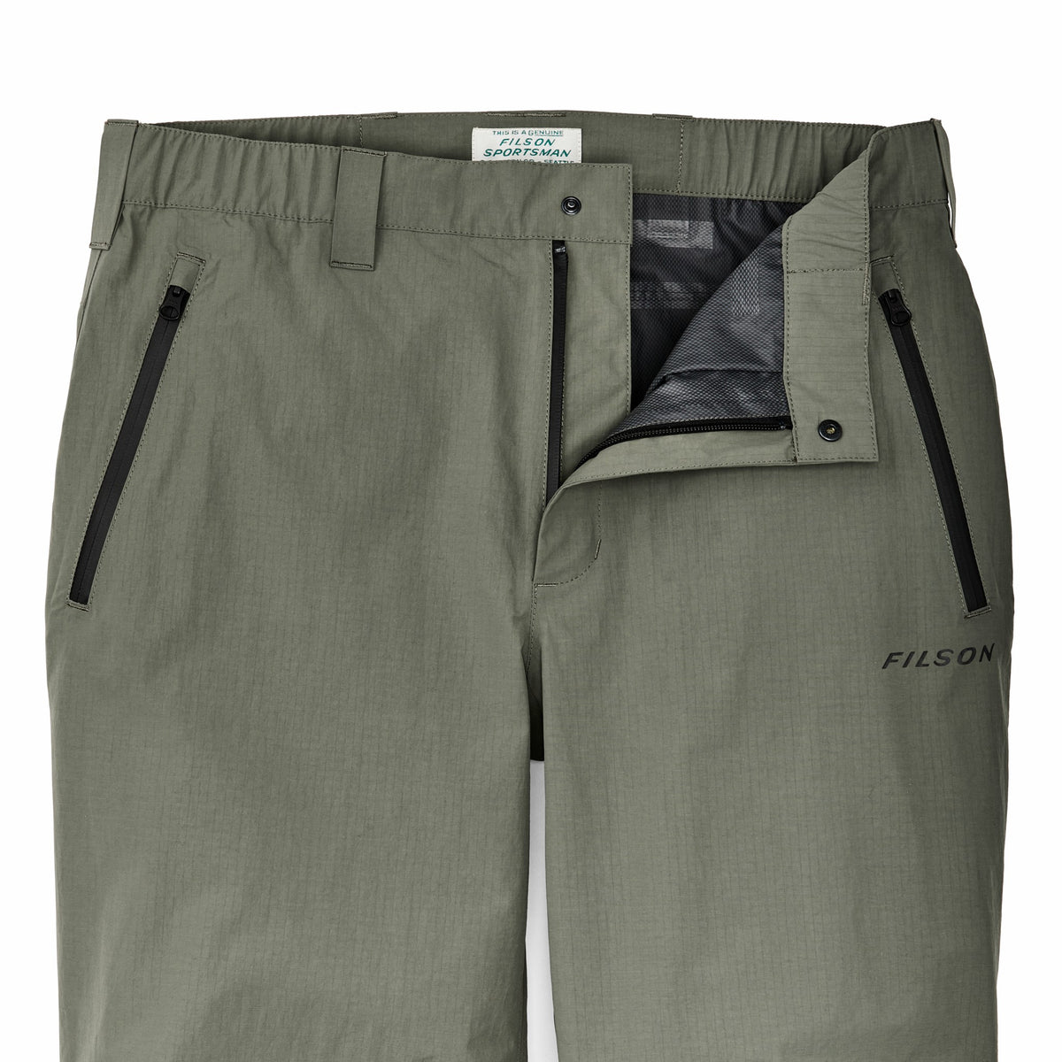 Men Filson Swiftwater Rain Pants