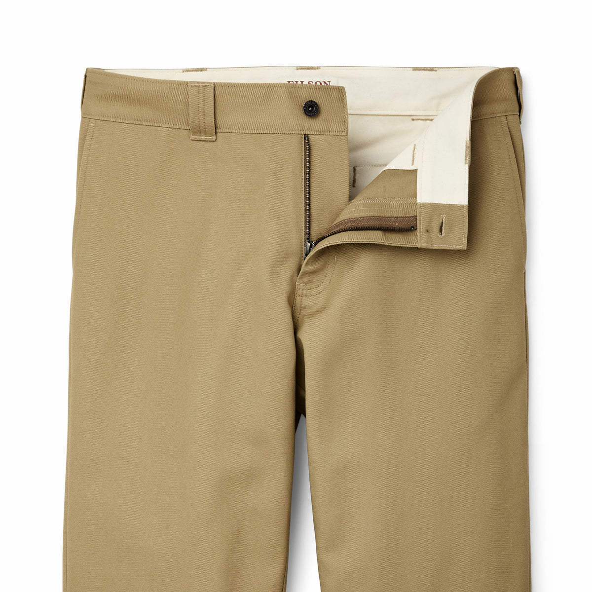 Men Filson Anchorage Work Pants