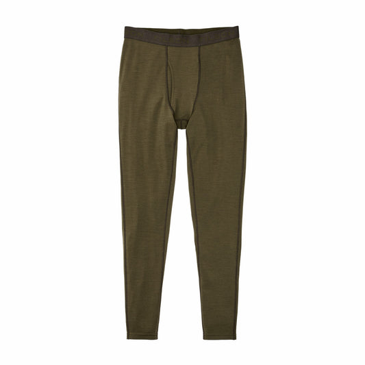 Men Filson Men's 400G Merino Wool Base Layer Bottoms