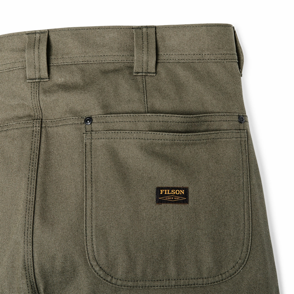 Men Filson Worksmith Pants