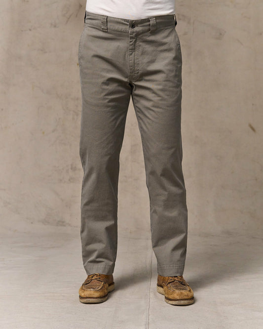Men Filson Granite Mountain Flat Front Pants - Hawk Brown