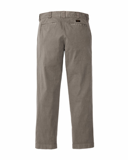 Men Filson Granite Mountain Flat Front Pants - Hawk Brown