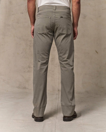 Men Filson Granite Mountain 5-pocket Pants - Hawk Brown