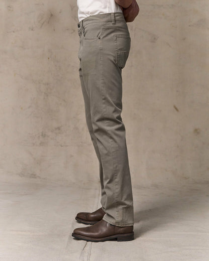 Men Filson Granite Mountain 5-pocket Pants - Hawk Brown