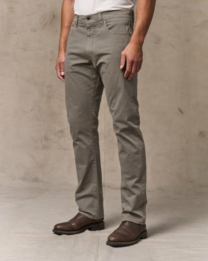 Men Filson Granite Mountain 5-pocket Pants - Hawk Brown