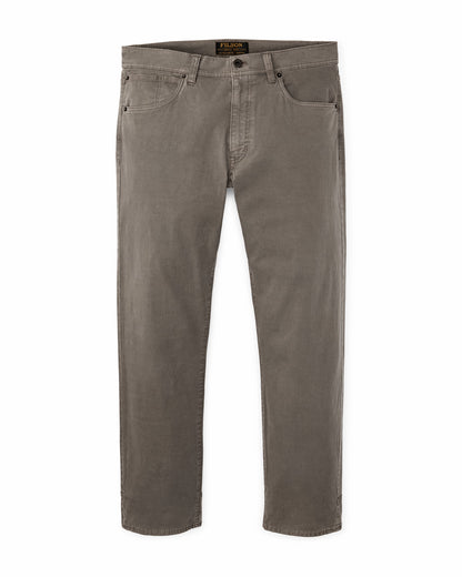 Men Filson Granite Mountain 5-pocket Pants - Hawk Brown
