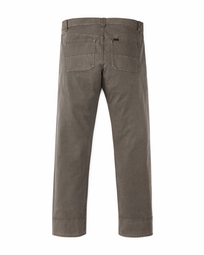 Men Filson Granite Mountain 5-pocket Pants - Hawk Brown