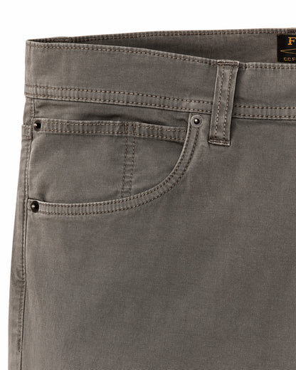 Men Filson Granite Mountain 5-pocket Pants - Hawk Brown
