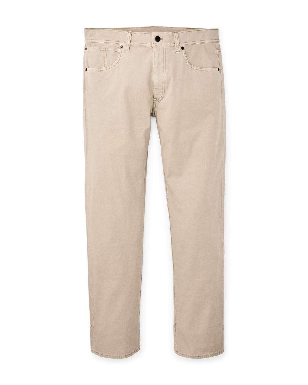 Men Filson Granite Mountain 5-pocket Pants - Buck Tan