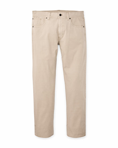 Men Filson Granite Mountain 5-pocket Pants - Buck Tan