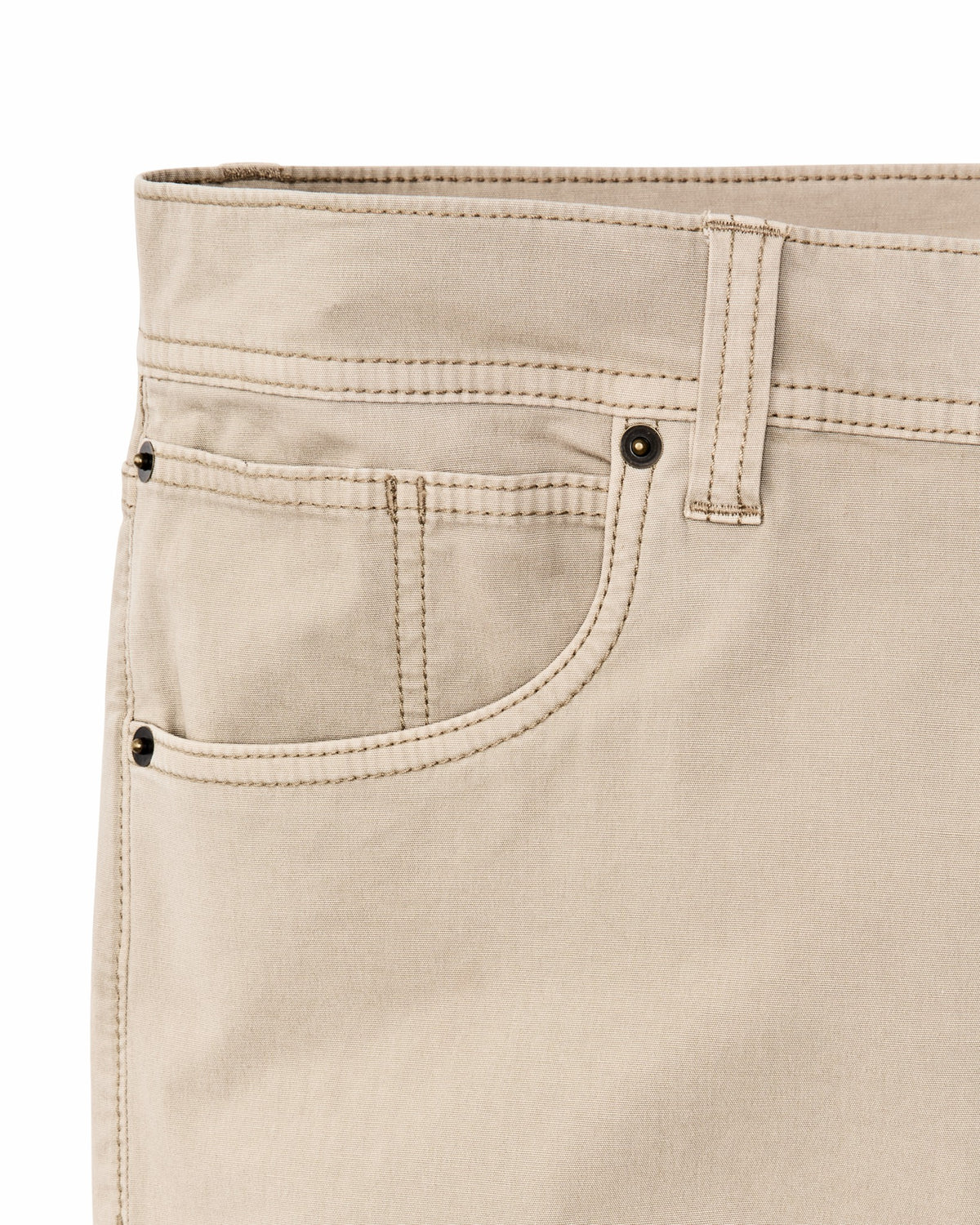Men Filson Granite Mountain 5-pocket Pants - Buck Tan