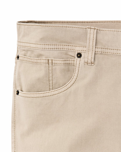 Men Filson Granite Mountain 5-pocket Pants - Buck Tan