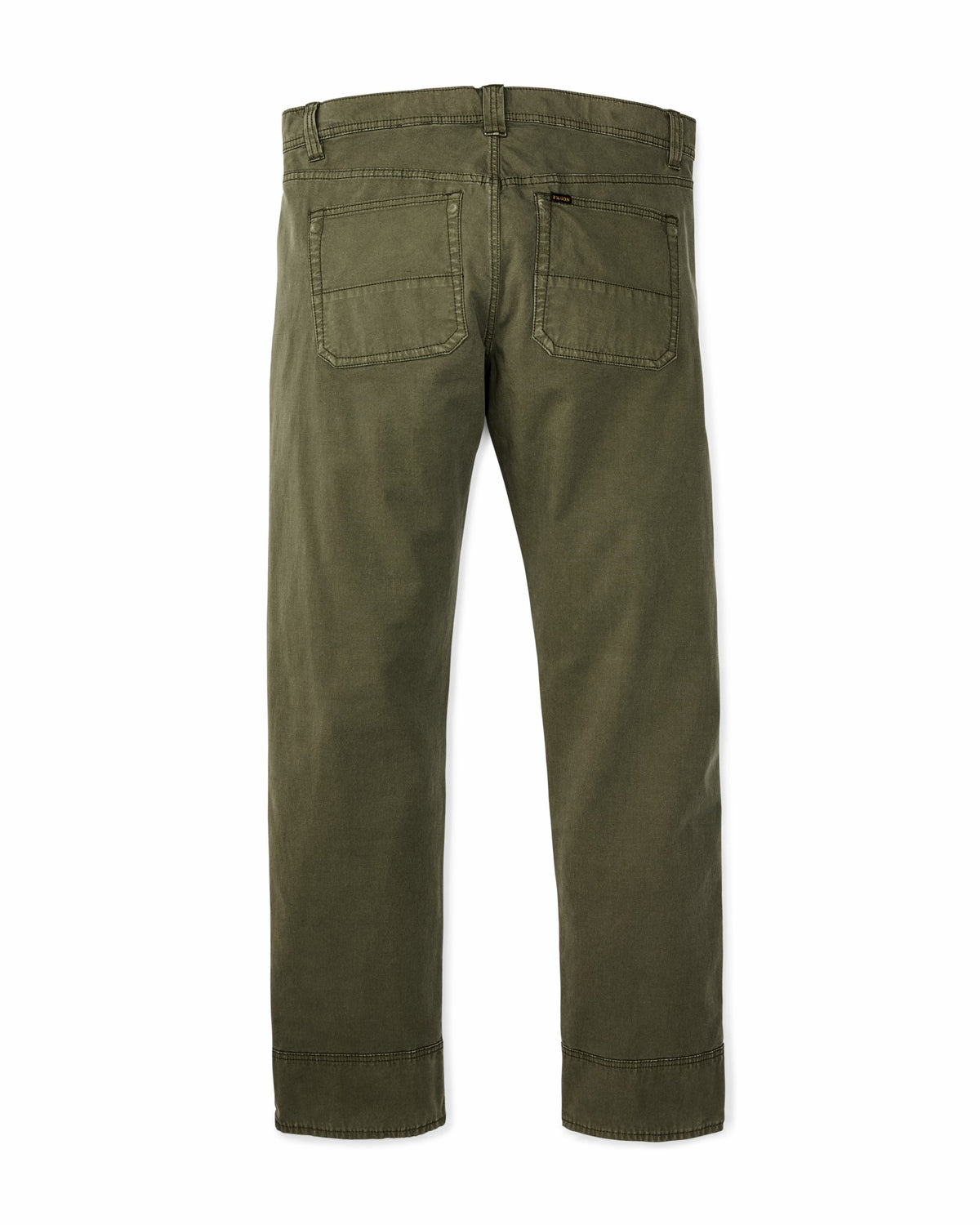 Men Filson Granite Mountain 5-pocket Pants - Burnt Olive