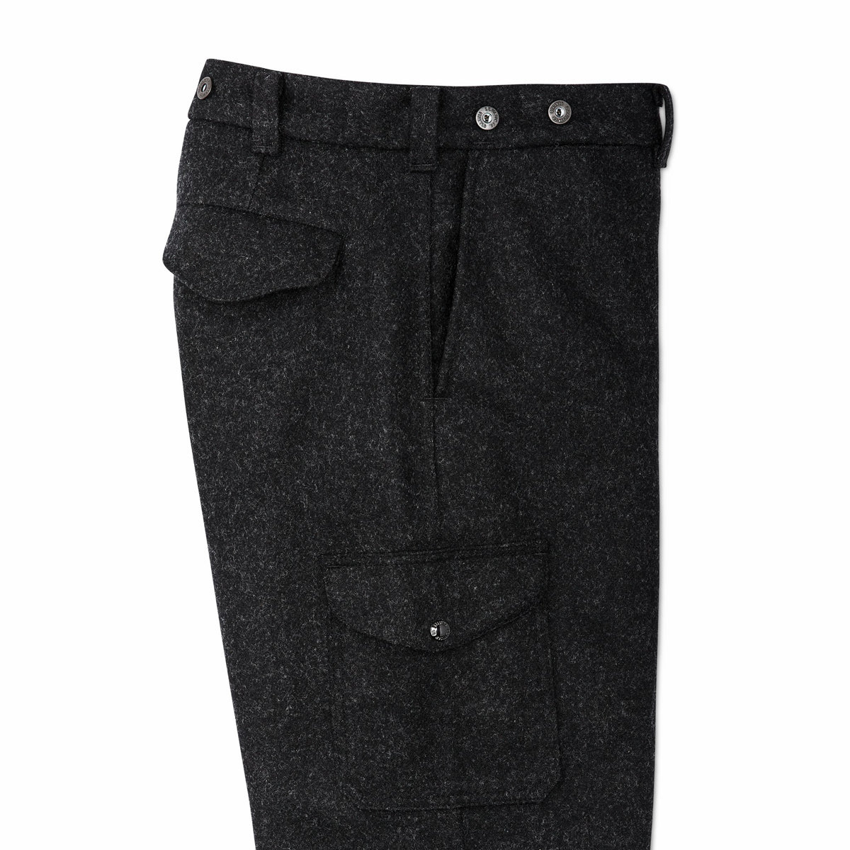 Men Filson Mackinaw Wool Field Pants