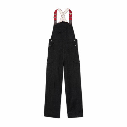 Men Filson Mackinaw Wool Bibs