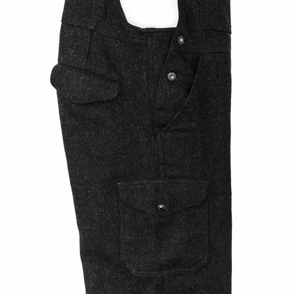 Men Filson Mackinaw Wool Bibs